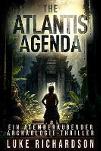 Enlarge image Cover: The Atlantis Agenda - Richa Books