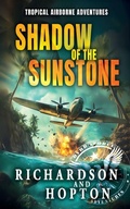 Cover: The Shadow of the Sunstone - Richa Books