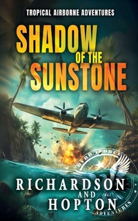Enlarge image Cover: The Shadow of the Sunstone - Richa Books