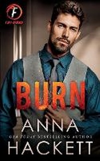 Enlarge image Cover: Burn - Anna Hackett
