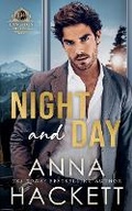Cover: Night and Day - Anna Hackett