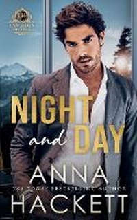Enlarge image Cover: Night and Day - Anna Hackett