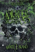 Cover: A Murder of Secrets & Lies - Deja Colleen