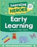 Cover: Learning Heroes - Little Chilli Books