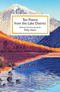Enlarge image Cover: Ten Poems from the Lake District - Candlestick Press