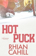 Cover: Hot Puck - Rhian Cahill
