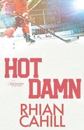 Cover: Hot Damn - Rhian Cahill