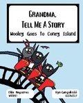Cover: Grandma, Tell Me a Story - Rynski Life Publications