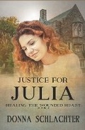 Cover: Justice for Julia - Pls Bookworks