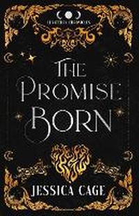 Enlarge image Cover: The Promise Born - Caged Fantasies Publications, LLC