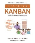 Cover: Upstream Kanban - Blue Hole Press