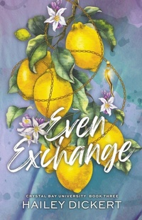 Enlarge image Cover: Even Exchange - Hailey Dickert