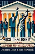 Cover: Justice & Liberty for All - Any Book That Inspires