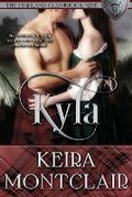 Cover: Kyla - Keira Montclair