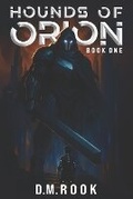 Cover: Hounds of Orion - Shadow Light Press