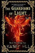 Cover: The Guardians of Light Series - Azoth Khem Publishing
