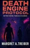 Cover: Death Engine Protocol - Azoth Khem Publishing