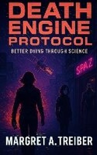 Enlarge image Cover: Death Engine Protocol - Azoth Khem Publishing