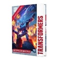 Cover: Transformers Roleplaying Game Decepticon Directive Sourcebook - Renegade Games Studios