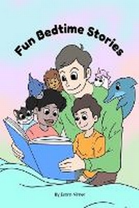 Enlarge image Cover: Fun Bedtime Stories - Bookbildr LLC