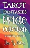 Cover: Coral Cove and Tarot Fantasies Pride Collection - Rainbow Quartz Publishing
