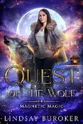 Cover: Quest of the Wolf - Lindsay Buroker