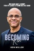 Cover: Becoming Ken - Thought Leaders Press