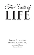 Cover: The Seeds of Life - Leavitt Peak Press