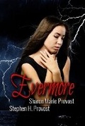 Cover: Evermore - Dragon Crown Books