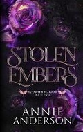 Cover: Stolen Embers - Annie Anderson