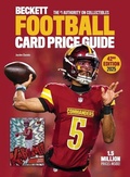 Cover: Beckett Football Card Price Guide #42 - Beckett Media