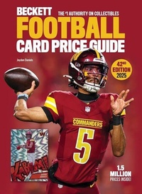 Enlarge image Cover: Beckett Football Card Price Guide #42 - Beckett Media