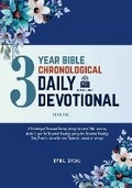 Cover: 3-Year Bible Chronological Daily Devotional (Year One) - Quest Publications