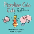 Cover: Pistolino Culo Culo - Blankspace Publications
