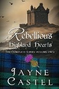 Cover: Rebellious Highland Hearts - Winter Mist Press