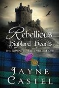 Cover: Rebellious Highland Hearts - Winter Mist Press