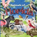 Cover: Animals of Florida - Sloth Dreams Publishing