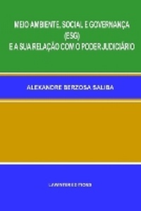 Abbildung von: Meio Ambiente, Social E Governanca (Esg) E a Sua Relacao Com O Poder Judiciario - Lawinter Editions