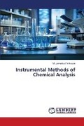 Cover: Instrumental Methods of Chemical Analysis - LAP Lambert Academic Publishing