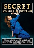 Cover: Secret Vocal System 6 - tredition