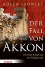 Cover: Der Fall von Akkon - Verlag Herder