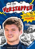 Cover: Sport-Stars. Alles &uuml;ber Verstappen. Vom Rennfahr-Talent zum Megastar - Ravensburger