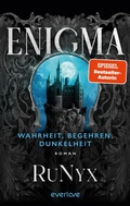 Cover: Enigma - Wahrheit, Begehren, Dunkelheit - Piper