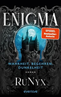 Enlarge image Cover: Enigma - Wahrheit, Begehren, Dunkelheit - Piper