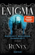 Cover: Enigma - Wahrheit, Begehren, Dunkelheit - Piper ebooks