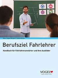 Abbildung von: Berufsziel Fahrlehrer - TECVIA Media GmbH