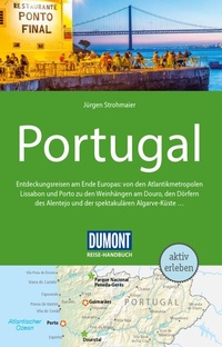 Abbildung von: DUMONT Reise-Handbuch Reiseführer E-Book Portugal - DuMont Reiseverlag