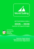 Cover: Wettfahrtregeln Segeln 2025 bis 2028 - Delius Klasing