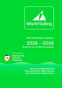 Abbildung von: Wettfahrtregeln Segeln 2025 bis 2028 - Delius Klasing