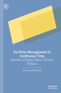 Abbildung von: Portfolio Management in Continuous Time - Palgrave Macmillan